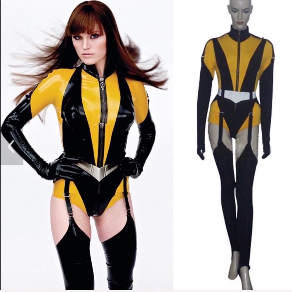 Watchmen Silk Spectre Adult Halloween Costume